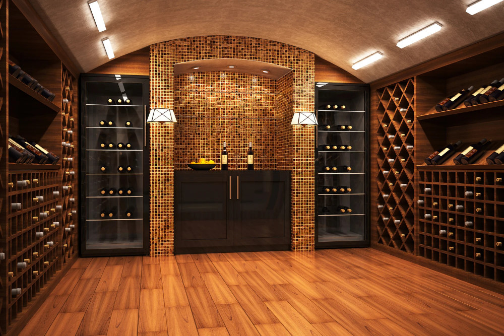 Homeowners focus on Wine Storage as Rooms replace Cellars